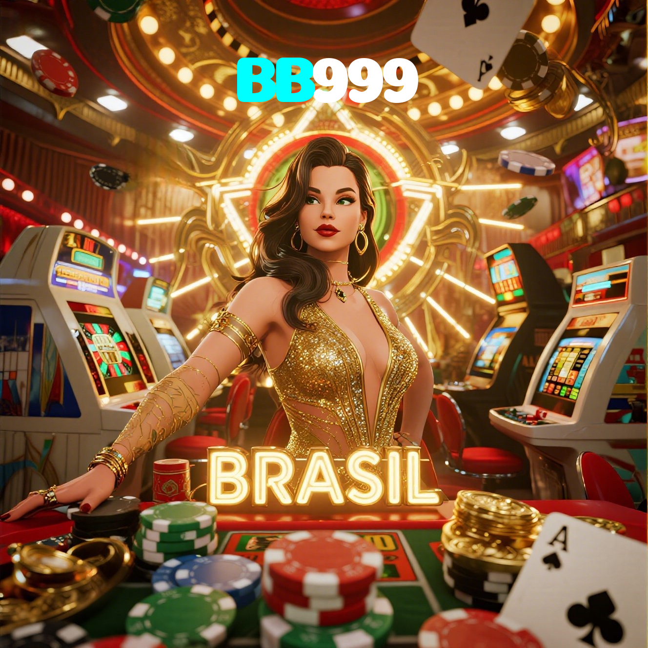 BB999 visual