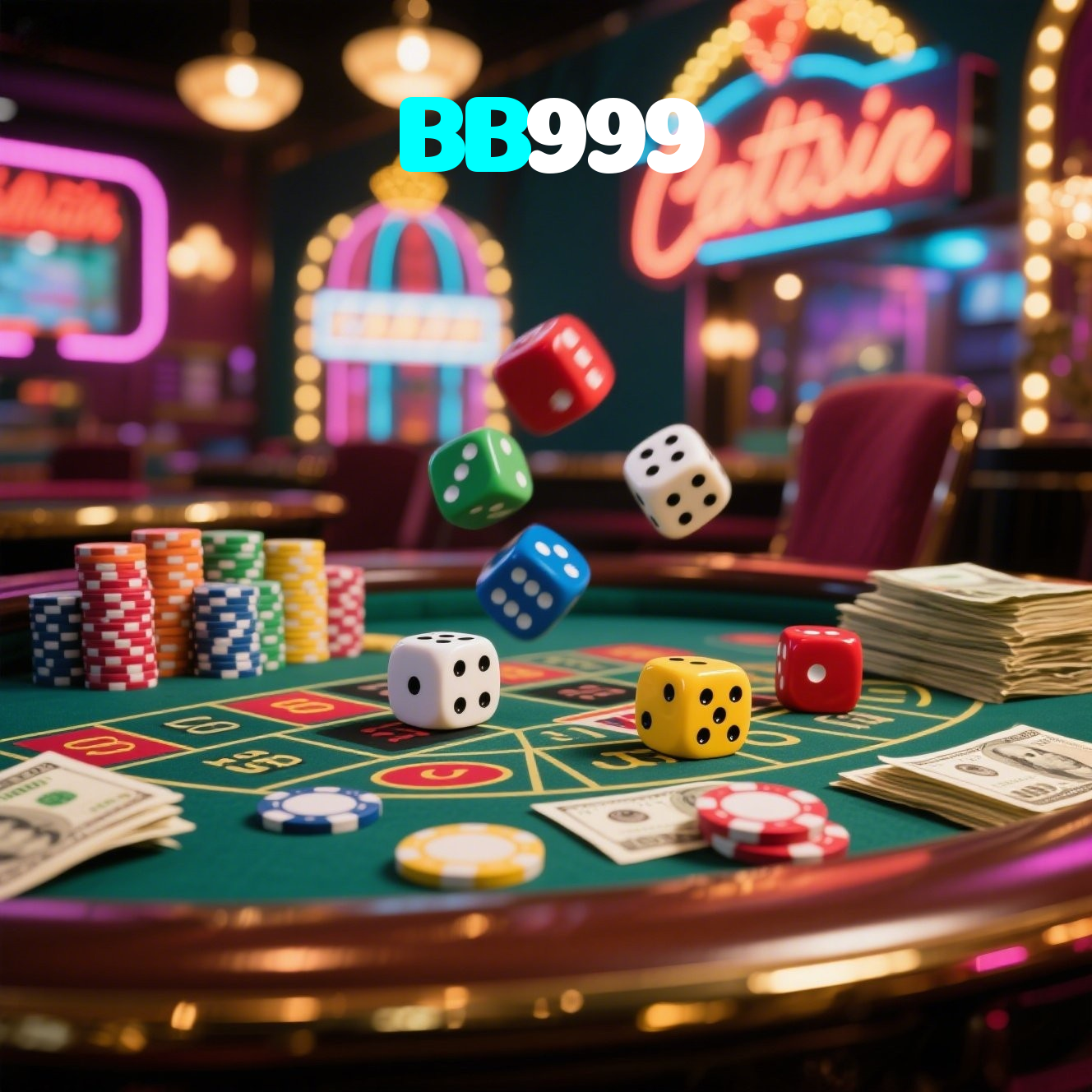 BB999 visual