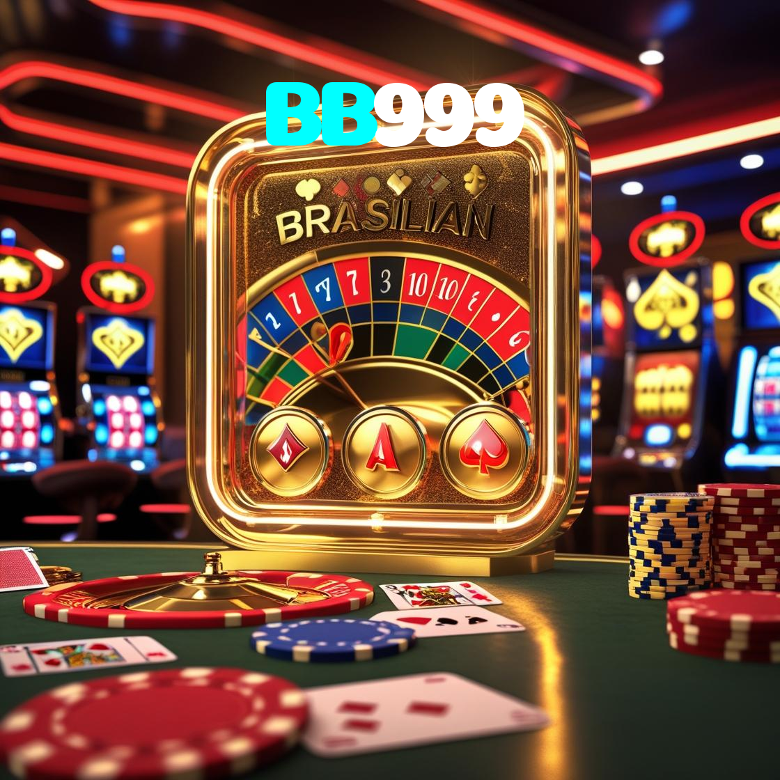 BB999 visual