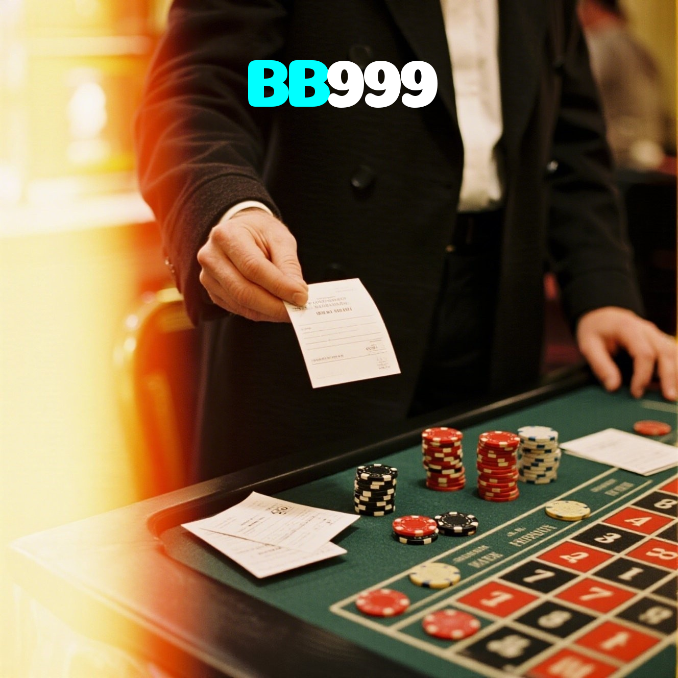 BB999 visual
