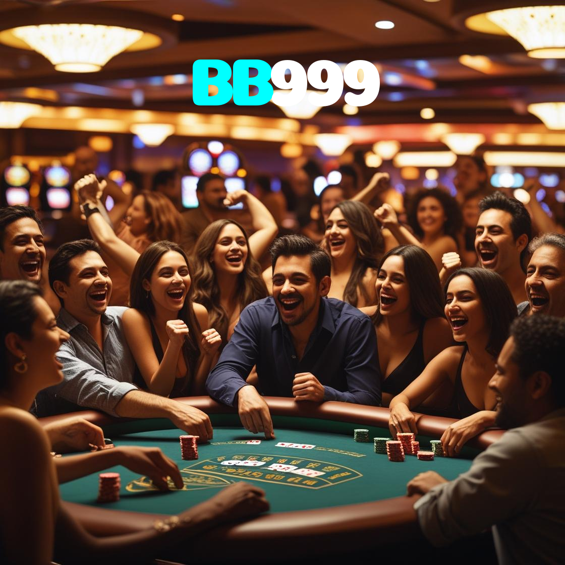 BB999 visual