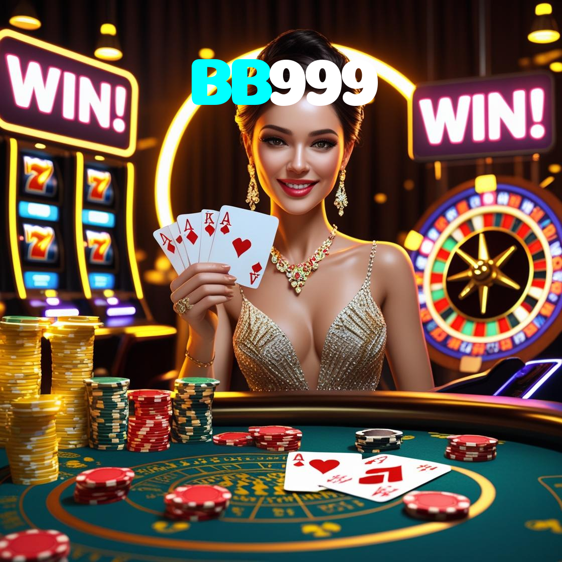 BB999 visual