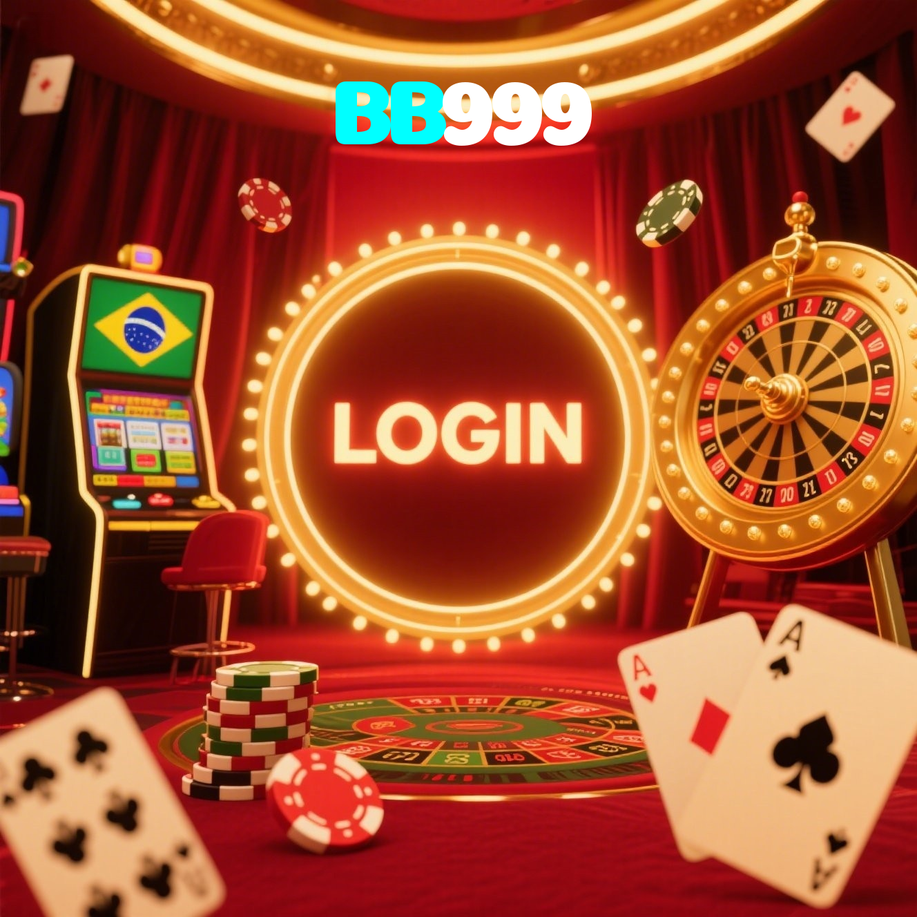 BB999 visual